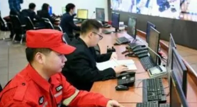 智慧消防系統守護養老機構，消除火災隱患及時精準